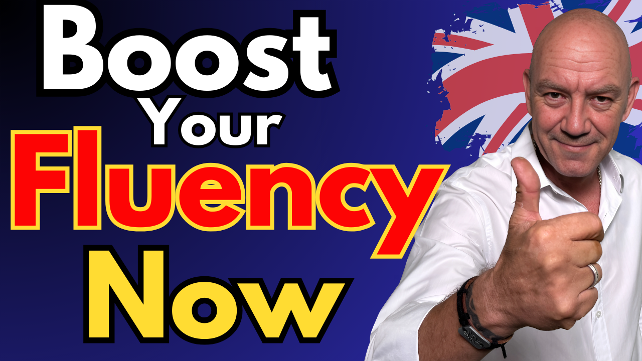 Master FLUENCY with Easy Sentence Patterns FAST